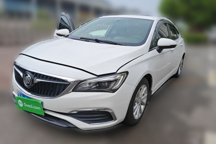 Used Buick Verano 2019 Sedan 15S Automatic Leading Model