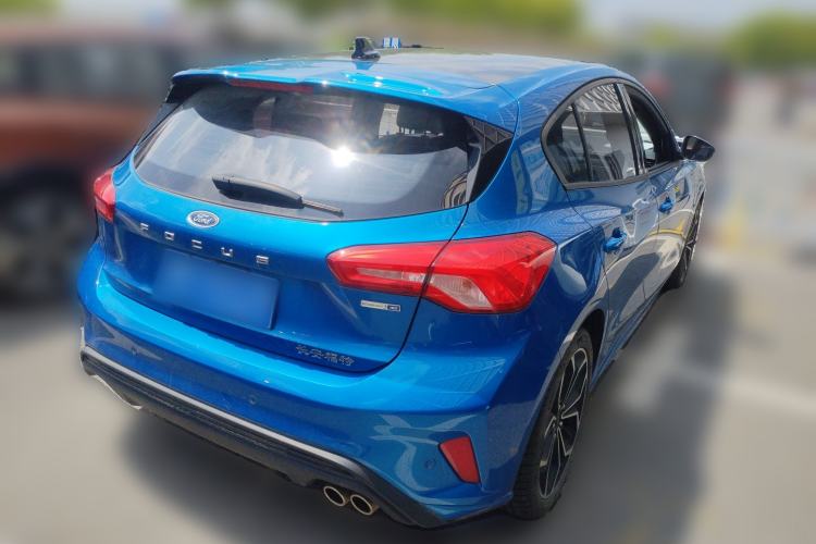 Used Ford Focus 2021 Hatchback EcoBoost 180 Automatic ST Line
