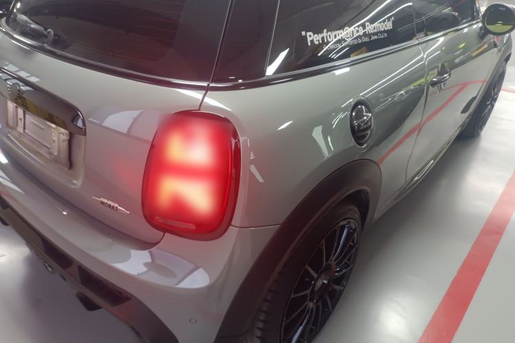 Used MINI JCW 2022 2.0T JOHN COOPER WORKS ALL-IN
