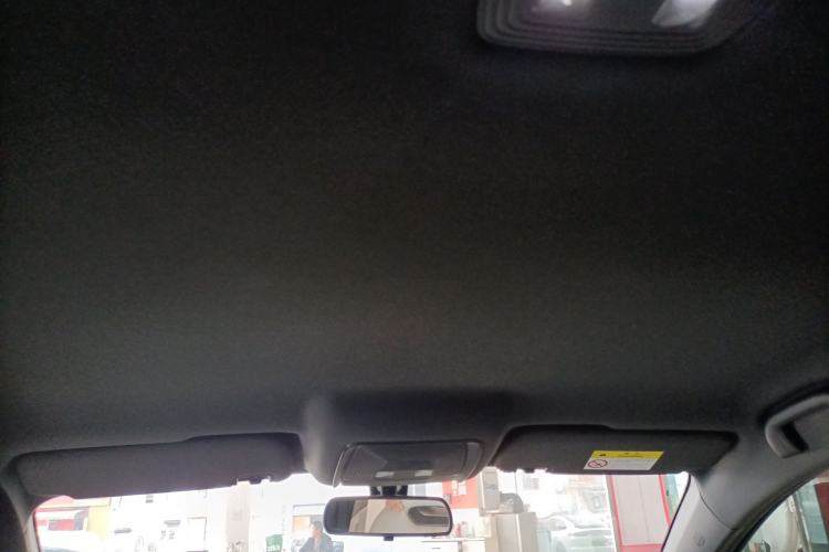 Used BYD Qin PLUS 2024 HONOR Edition DM-i 55KM Leading Model Headliner