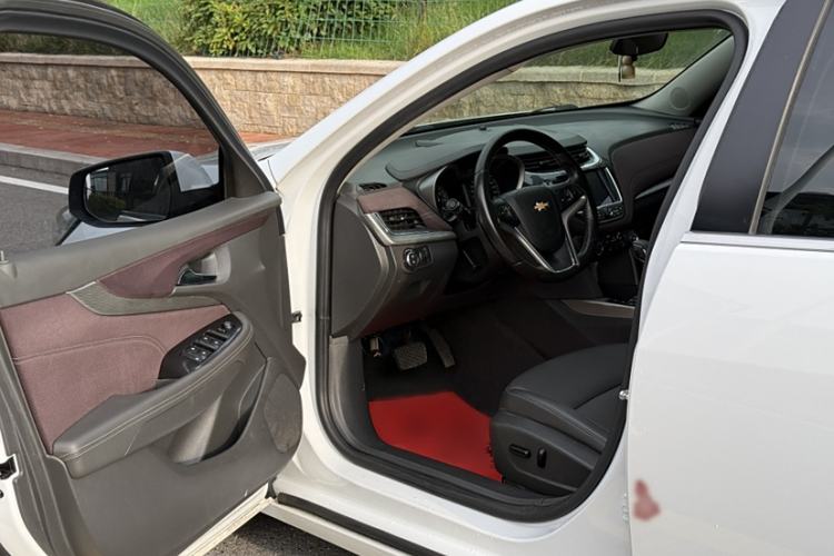 Used Chevrolet Malibu 2018 530T Automatic Luxury Edition