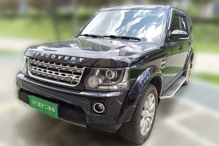 Used Land Rover Discovery 2014 3.0 SDV6 HSE Diesel Edition