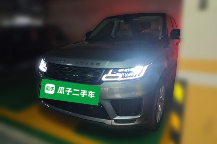 Used Land Rover Range Sport 2020 3.0 L6 HSE DYNAMIC