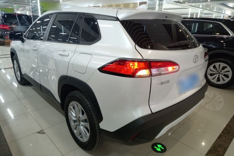 Used Toyota Corolla Cross 2026 Model 2.0L Elite Edition
