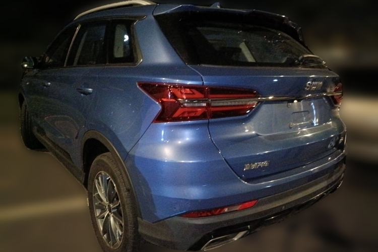 Used SWM G01 2018 1.5T Automatic Smart UP
