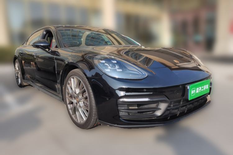 Used Porsche Panamera 2022 Panamera 4 Executive Long Wheelbase 2.9T
