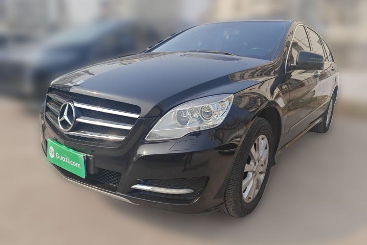 Used Mercedes-Benz R-Class 2011 R 350 L 4MATIC