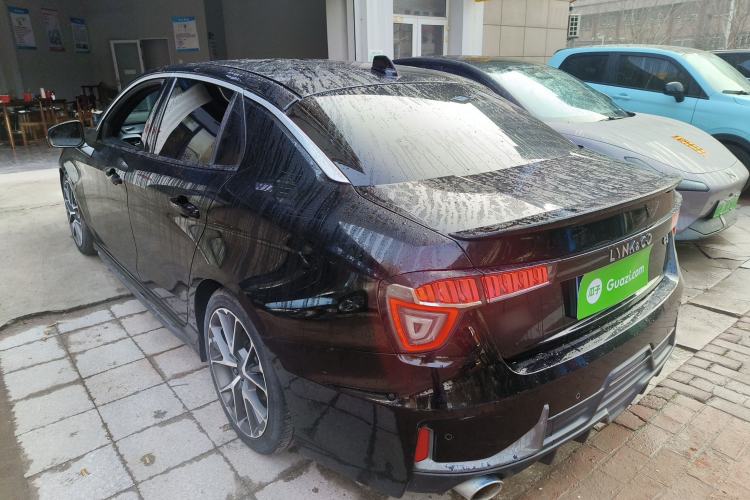 Used Lynk & Co 03 2021 1.5TD DCT Jing Champion Edition