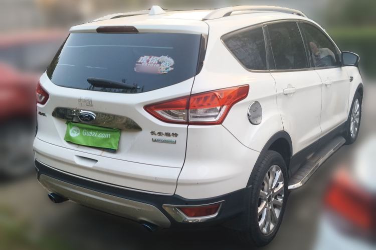 Used Ford Kuga 2013 1.6L GTDi Two-Wheel-Drive Trend Model
