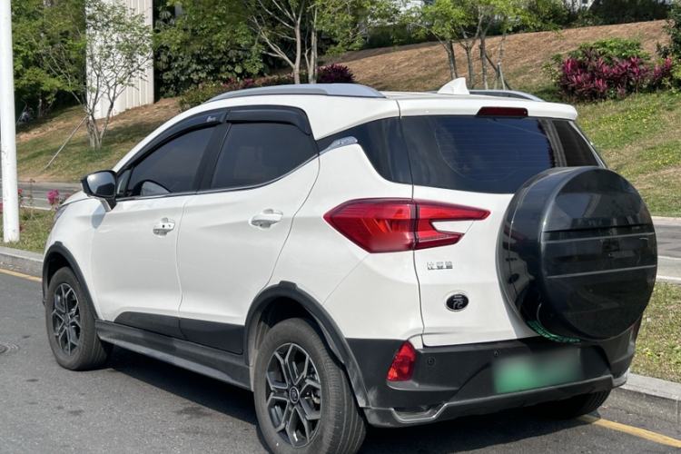 Used BYD Yuan Pro 2021 401 km Deluxe Version