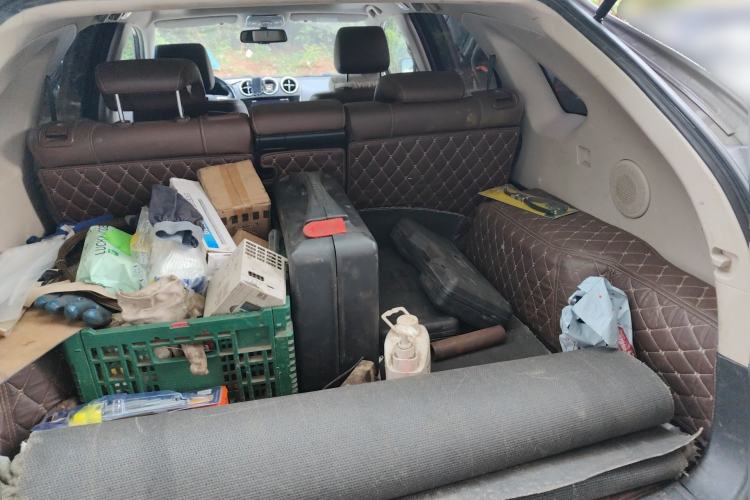 Used BYD Tang New Energy 2017 2.0T All-Wheel Drive Hyatt Model
