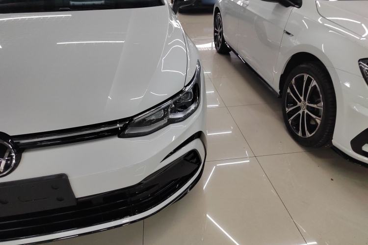 Used Volkswagen Golf 2024 280TSI DSG R-Line 50th Anniversary Edition