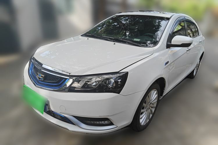 Used Geely Auto Emgrand New Energy 2016 EV Elite Model