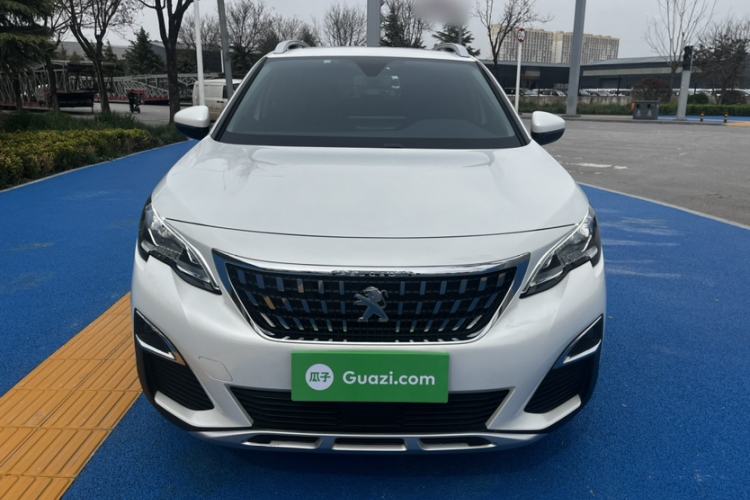 Used Peugeot 4008 2019 350THP First Edition