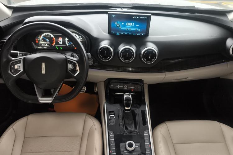 Used Wey VV7 2017 2.0T Flagship Model
