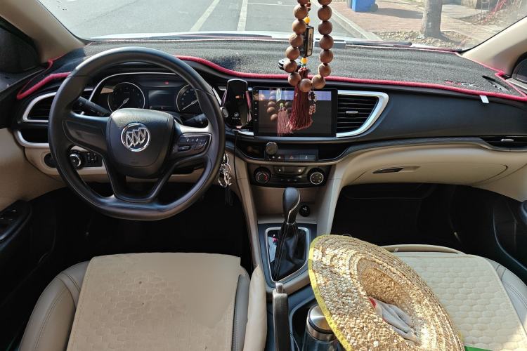 Used Buick GT 2017 15N Automatic Elite Version