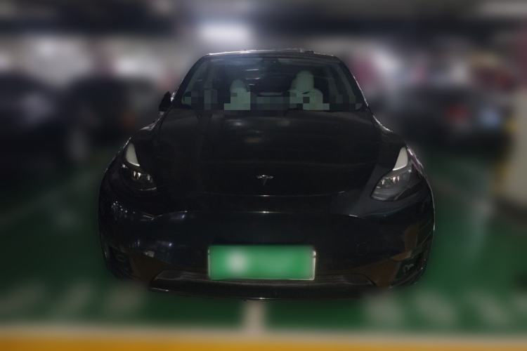 Used Tesla Model Y 2021 Standard Range Rear-Wheel Drive Version