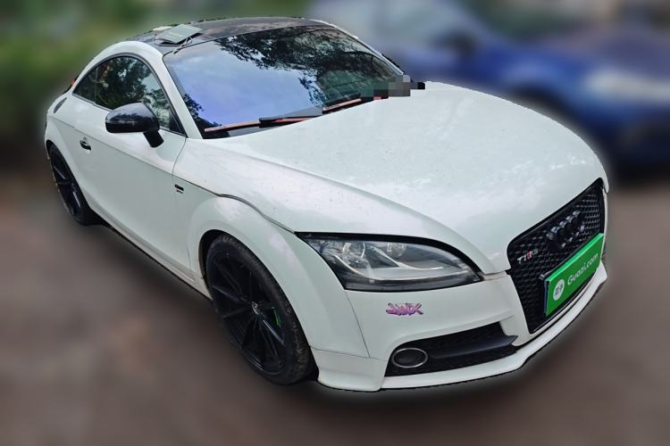 Used Audi TT 2011 TT Coupe 2.0 TFSI