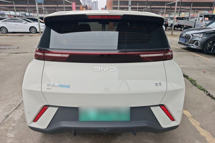 Used BYD Seagull 2025 305 km Free Version