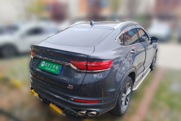 Used Geely Auto Monjaro 2019 Facelift 350T YAOXINGZHE

