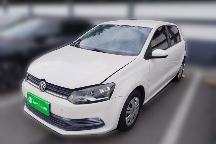 Used Volkswagen Polo 2016 1.4L Automatic Trendy Model