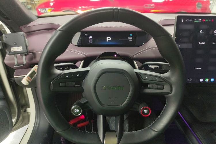 Used Xiaomi Auto SU7 2024 Rear-Drive Long-Range Intelligent Driving Version