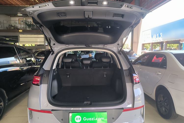 Used BYD Sealion 05 EV 2025 520 km Smart Cruise Version