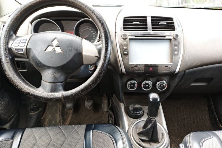 Used Mitsubishi ASX 2013 2.0L Manual Two-Wheel Drive Comfort Edition
