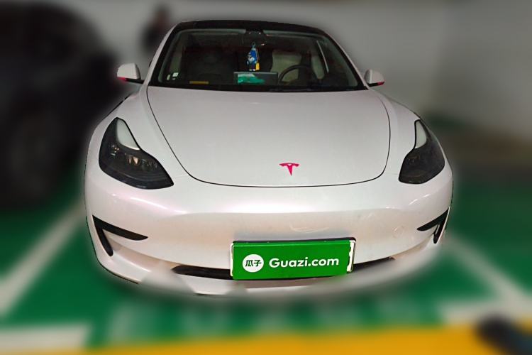 Used Tesla Model 3 2021 Standard Range Rear-Drive Upgraded Version