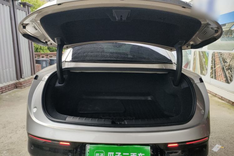 Used Zeekr 007 2024 Rear-Drive Enhanced Version 75 kWh
