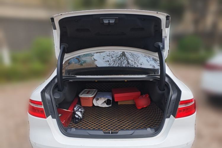 Used Jaguar XEL 2018 2.0T 200 PS Luxury Edition