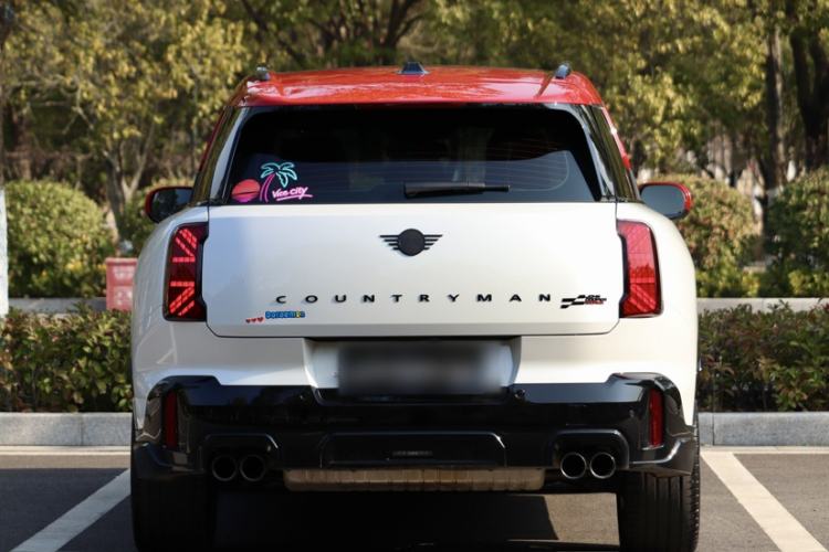 Used MINI JCM COUNTRYMAN 2024 2.0T JOHN COOPER WORKS