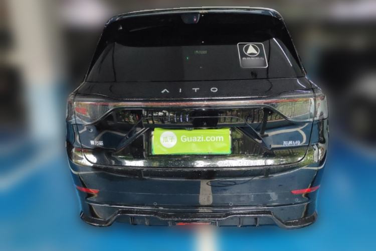 Used Hima AITO M9 2025 Extended-Range Ultra Version 52 kWh 6-Seater