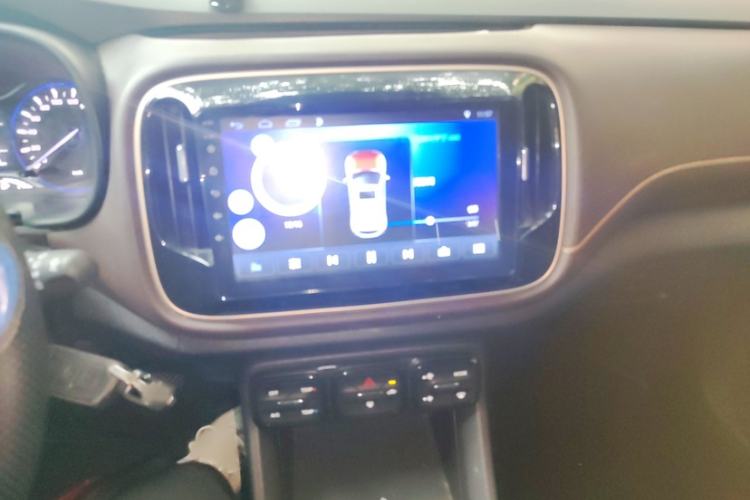 Used GAC Trumpchi GS3 2017 150N Manual Comfort Edition