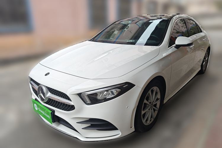 Used Mercedes-Benz A-Class 2020 A 200 L Sport Sedan