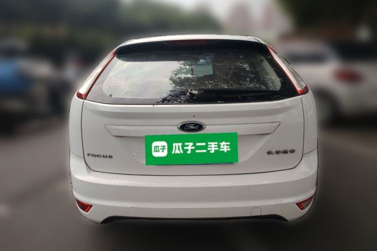 Used Ford Focus 2012 Hatchback Classic 1.8L Automatic Base Model
