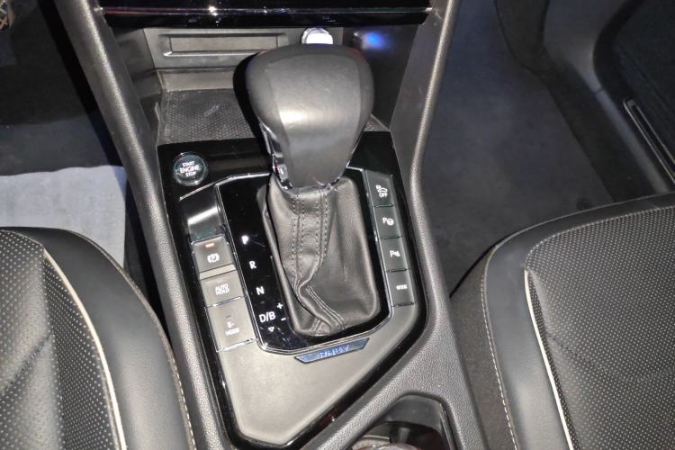 Used Volkswagen Tiguan L New Energy 2021 430 PHEV Plug-in Hybrid Flagship Edition Gear Lever