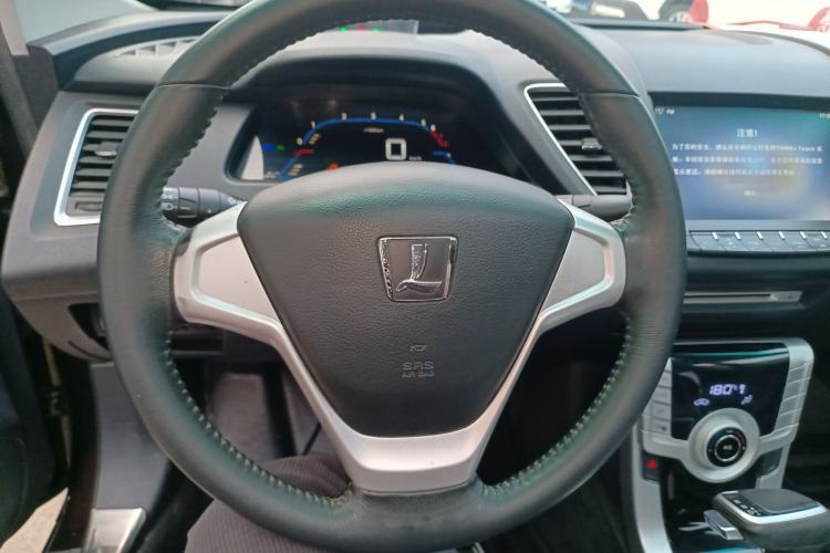 Used Luxgen 5 2014 Honor Navigation Edition 1.8T Automatic Luxury Model
