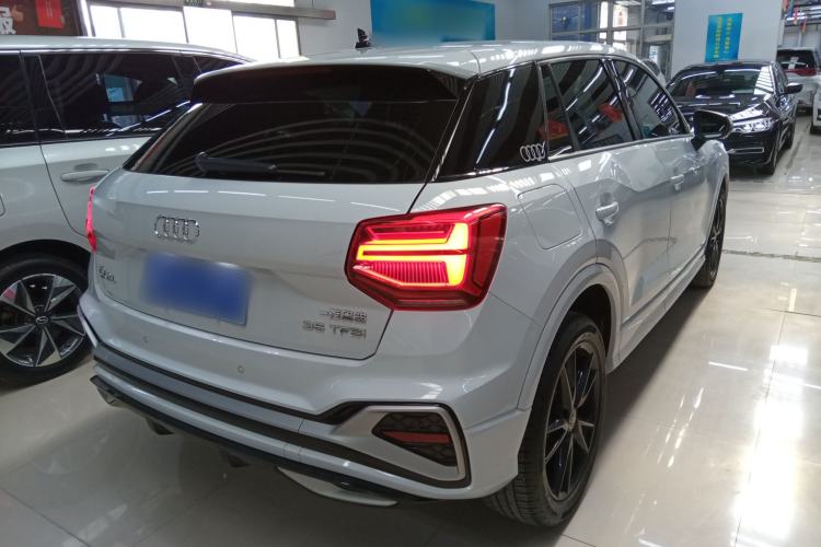 Used Audi Q2L 2023 35TFSI Progressive Dynamic Edition