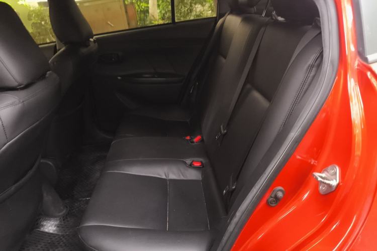 Used Toyota Vios 2014 1.3L Automatic Standard Edition
