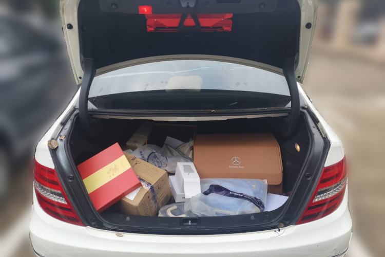 Used Mercedes-Benz C-Class 2013 C 260 CGI Elegant Model
