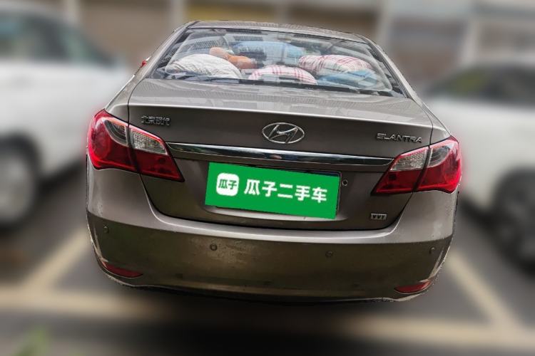 Used Hyundai Celesta 2011 1.6L Manual Comfort Edition
