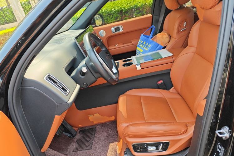 Used Li Auto L7 2023 Max model Left Front Seat