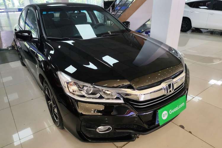 Used Honda Accord 2016 2.0L Comfort Edition Exterior 1