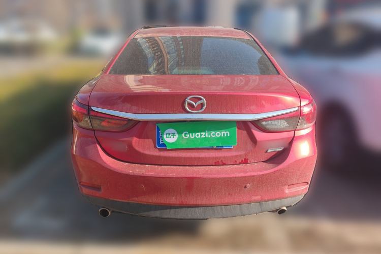 Used Mazda Atenza 2017 2.5L Blue Sky Prestige Edition