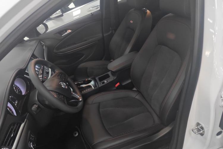 Used Buick Verano 2020 GS 20T CVT Luxury Model Left Front Seat