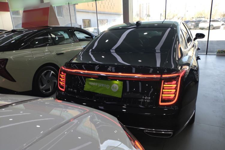 Used Hongqi H9 2020 2.0T Smart Connect Flagship Edition
