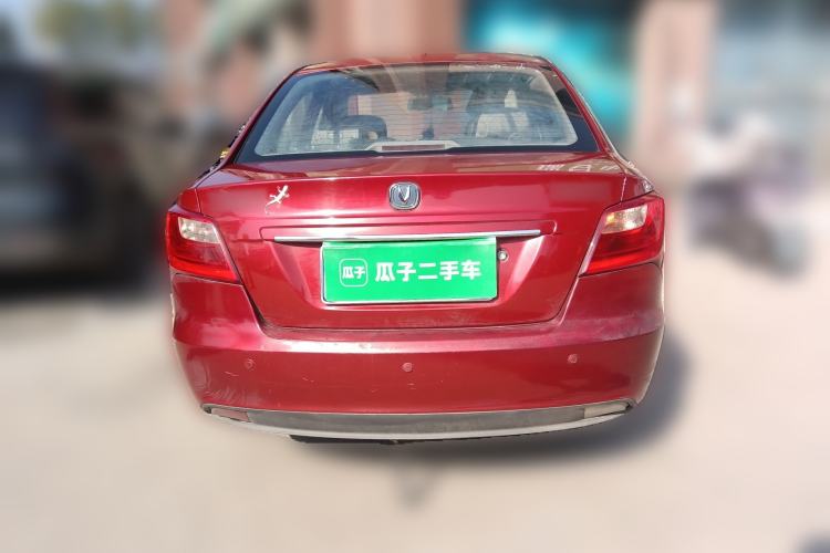 Used CHANGAN Alsvin V3 2012 1.3L Manual Comfort Version China IV Standard
