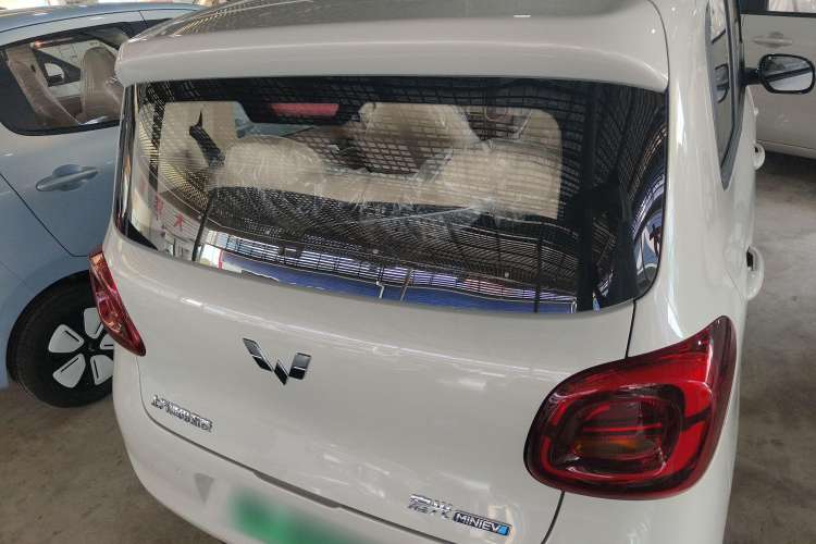 Used Wuling Hongguang MINIEV 2025 Four-Door Version Advanced Edition