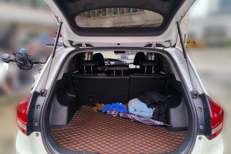 Used Honda Jade 2017 1.8L automatic Comfort version 5 seats
